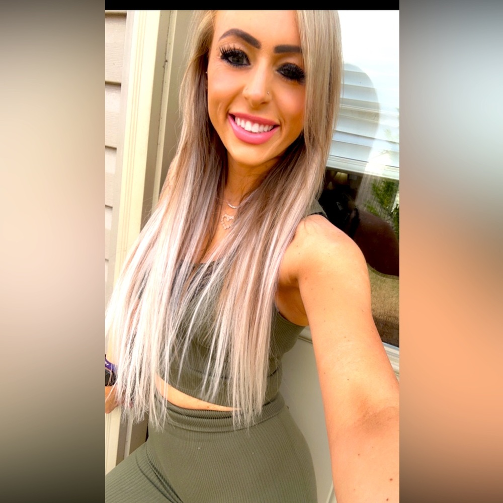 Meet your Posher, Jessica